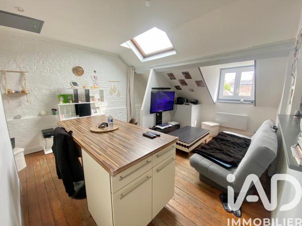 Immeuble à vendre 180 m² Saint-Quentin