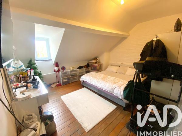 Immeuble à vendre 180 m² Saint-Quentin