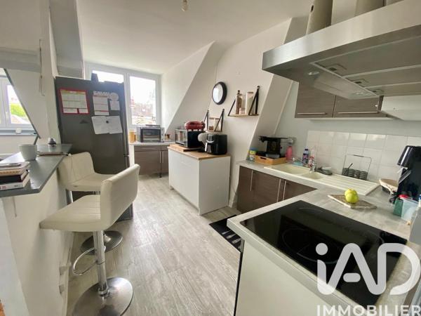 Immeuble à vendre 180 m² Saint-Quentin