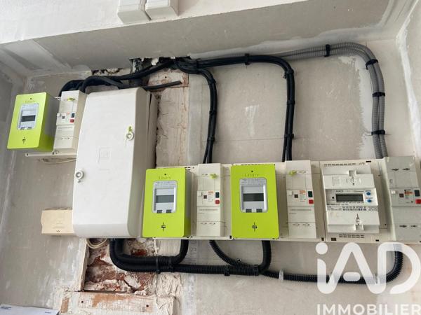 Immeuble à vendre 180 m² Saint-Quentin