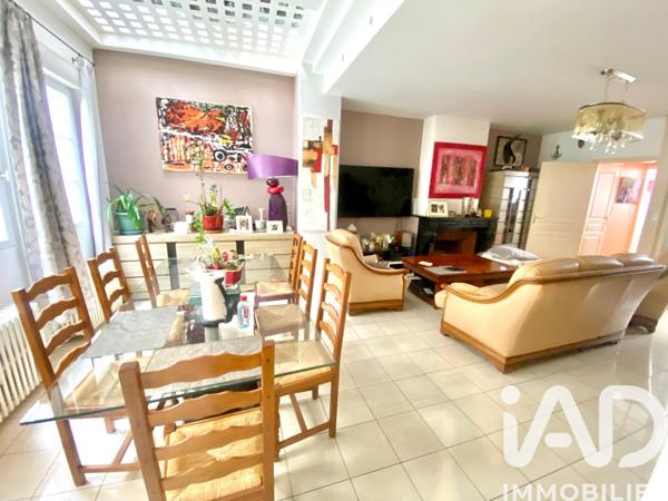 Immeuble à vendre 180 m² Saint-Quentin