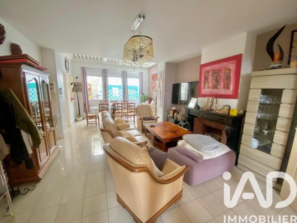 Immeuble à vendre 180 m² Saint-Quentin
