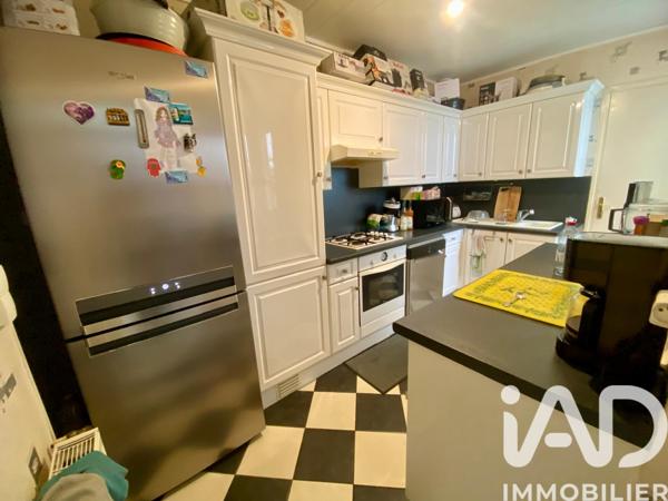 Immeuble à vendre 180 m² Saint-Quentin