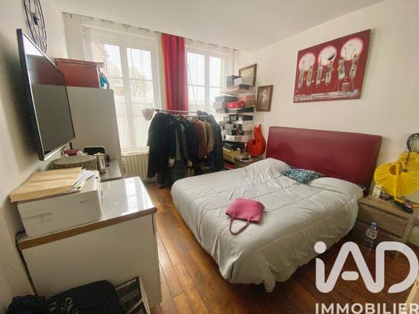 Immeuble à vendre 180 m² Saint-Quentin