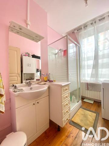 Immeuble à vendre 180 m² Saint-Quentin