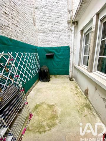 Immeuble à vendre 180 m² Saint-Quentin