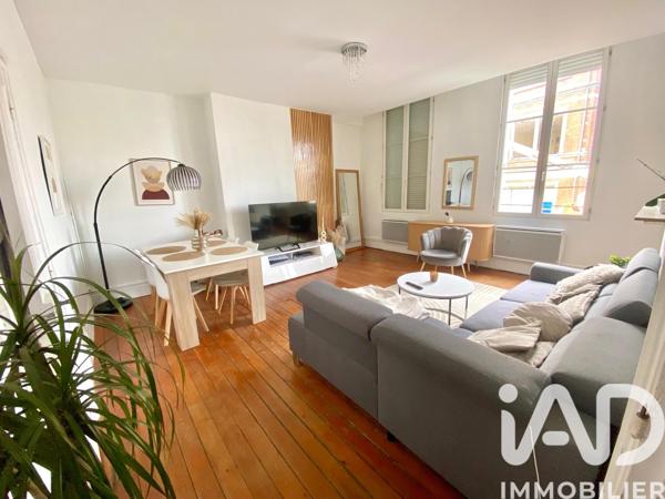 Immeuble à vendre 180 m² Saint-Quentin