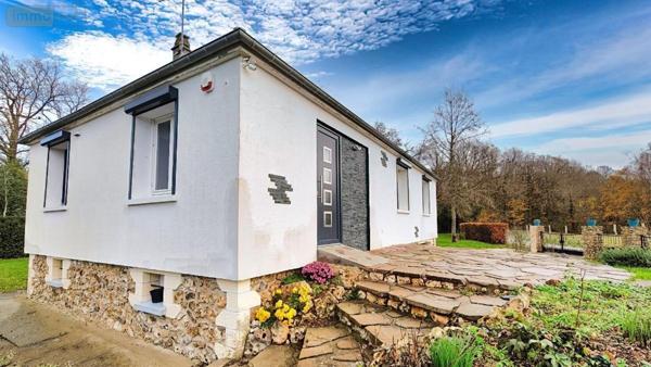 Maison à vendre à Parville dans l'Eure (27180), ref : 27003-77