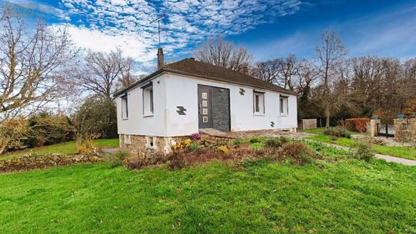 Maison à vendre à Parville dans l'Eure (27180), ref : 27003-77