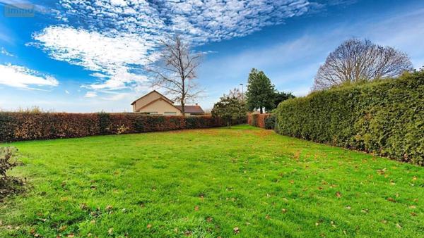 Maison à vendre à Parville dans l'Eure (27180), ref : 27003-77