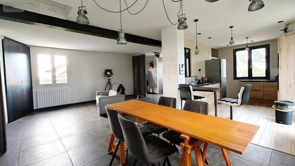 Maison à vendre à Parville dans l'Eure (27180), ref : 27003-77