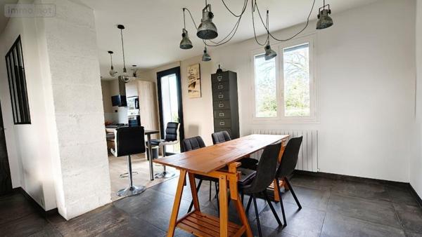 Maison à vendre à Parville dans l'Eure (27180), ref : 27003-77