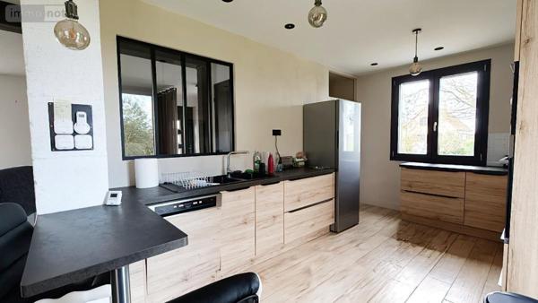 Maison à vendre à Parville dans l'Eure (27180), ref : 27003-77