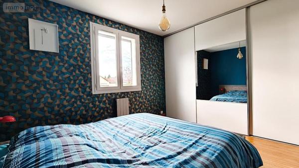 Maison à vendre à Parville dans l'Eure (27180), ref : 27003-77