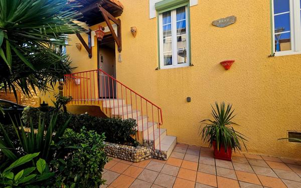 Maison à vendre    5 pièces • 106 m2 Balaruc-les-Bains