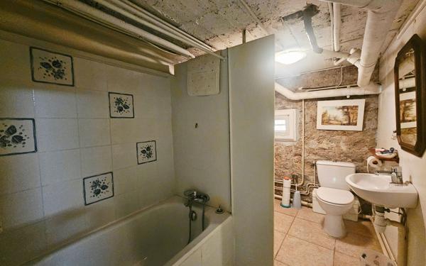 Maison à vendre    5 pièces • 106 m2 Balaruc-les-Bains