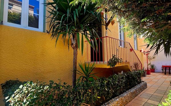 Maison à vendre    5 pièces • 106 m2 Balaruc-les-Bains