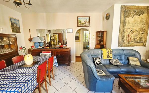 Maison à vendre    5 pièces • 106 m2 Balaruc-les-Bains