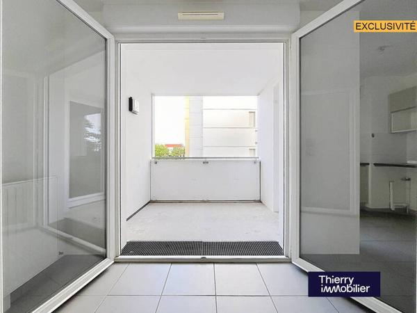 Appartement 2 pièces                                        - 44800 Saint-Herblain - Saint-Herblain Nord-Sillon-Thébaudières Réf : 122632