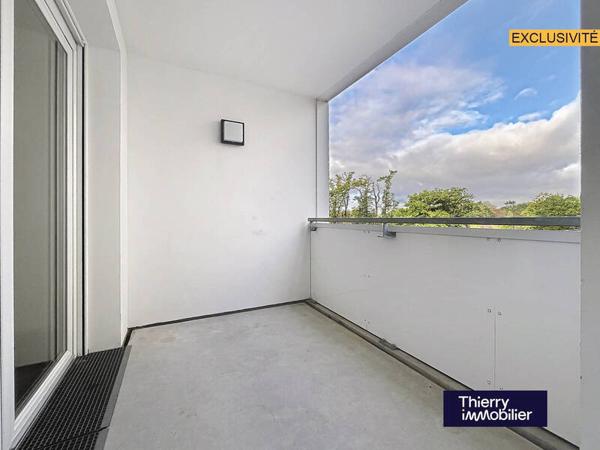 Appartement 2 pièces                                        - 44800 Saint-Herblain - Saint-Herblain Nord-Sillon-Thébaudières Réf : 122632