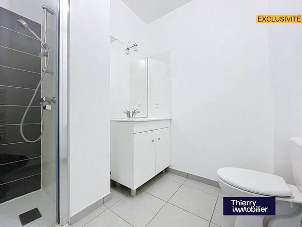 Appartement 2 pièces                                        - 44800 Saint-Herblain - Saint-Herblain Nord-Sillon-Thébaudières Réf : 122632