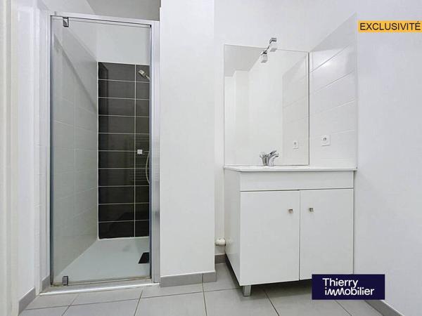Appartement 2 pièces                                        - 44800 Saint-Herblain - Saint-Herblain Nord-Sillon-Thébaudières Réf : 122632