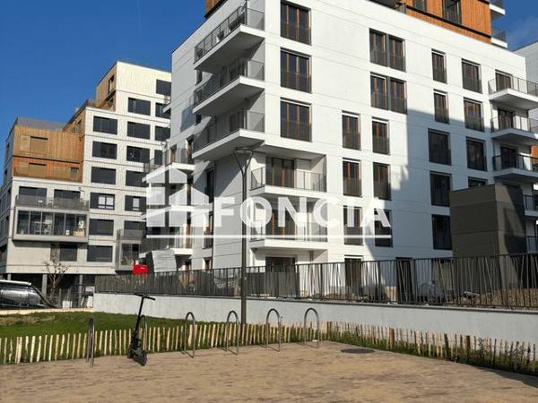 Location Appartement 2 pièces 50.47 m² - RUE DE LISBONNE Rosny Sous Bois 93110