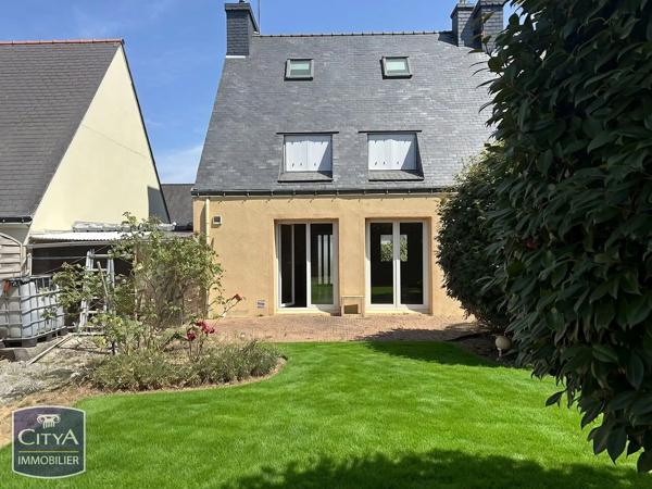 Maison à vendre 5 pièces 98m² Hennebont (56700)