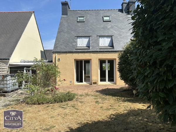 Maison à vendre 5 pièces 98m² Hennebont (56700)