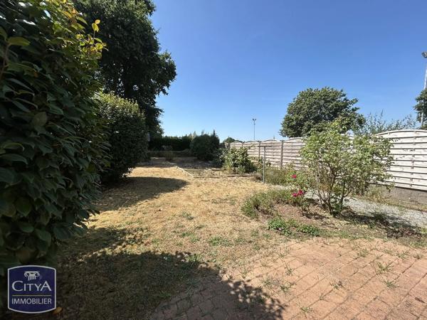 Maison à vendre 5 pièces 98m² Hennebont (56700)