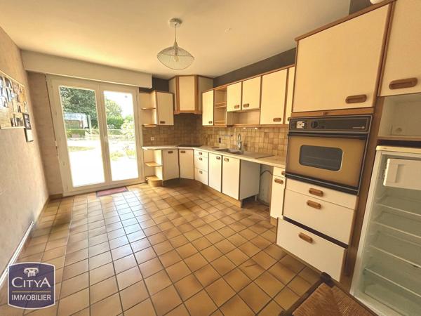 Maison à vendre 5 pièces 98m² Hennebont (56700)