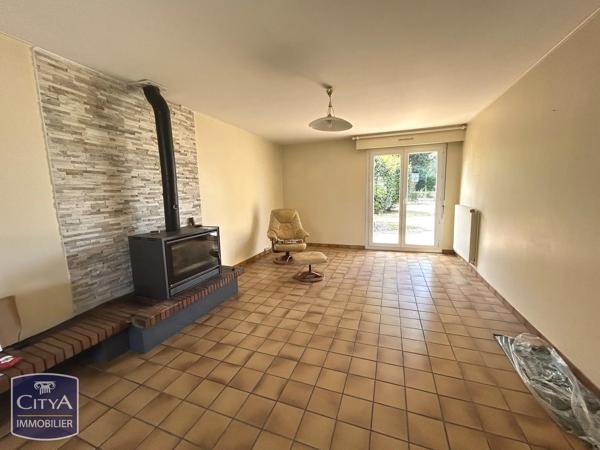 Maison à vendre 5 pièces 98m² Hennebont (56700)