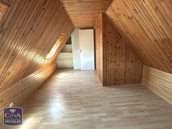 Maison à vendre 5 pièces 98m² Hennebont (56700)
