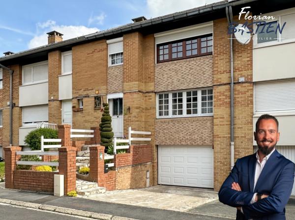 Maison familiale avec sous-sol complet