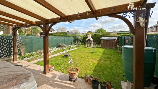 Maison familiale avec sous-sol complet