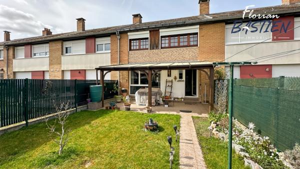 Maison familiale avec sous-sol complet