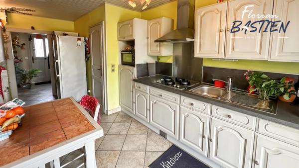 Maison familiale avec sous-sol complet