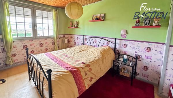 Maison familiale avec sous-sol complet