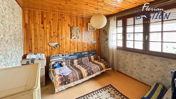 Maison familiale avec sous-sol complet