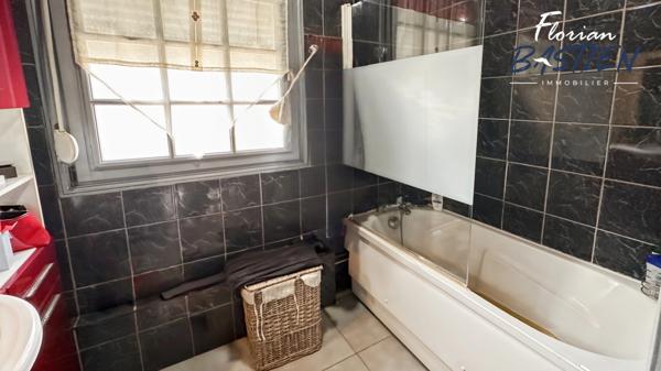 Maison familiale avec sous-sol complet