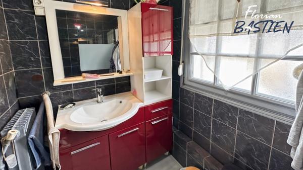 Maison familiale avec sous-sol complet