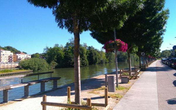 Appartement à vendre    2 pièces • 31,54 m2 Saint-Ouen-l'Aumône