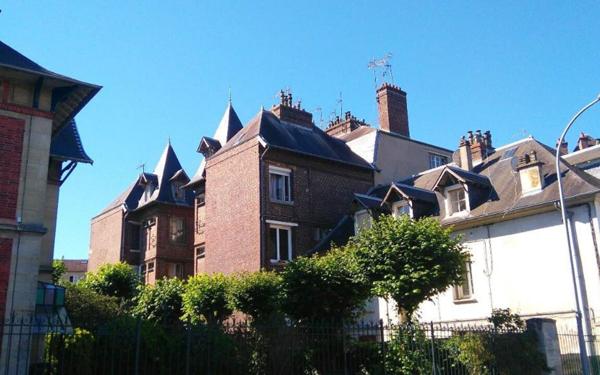 Appartement à vendre    2 pièces • 31,54 m2 Saint-Ouen-l'Aumône