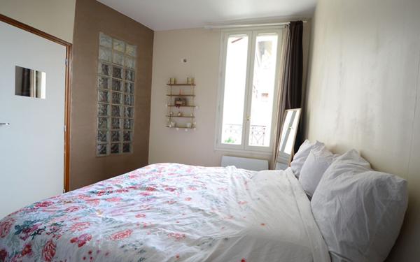 Appartement à vendre    2 pièces • 31,54 m2 Saint-Ouen-l'Aumône