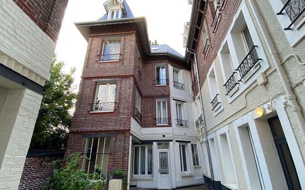 Appartement à vendre    2 pièces • 31,54 m2 Saint-Ouen-l'Aumône