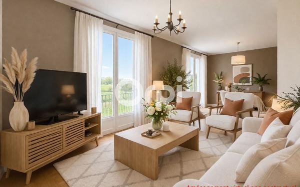 Maison à vendre    3 pièces • 78 m2 Panazol