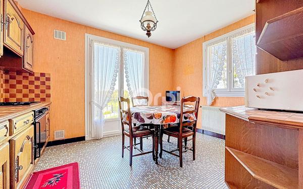 Maison à vendre    3 pièces • 78 m2 Panazol