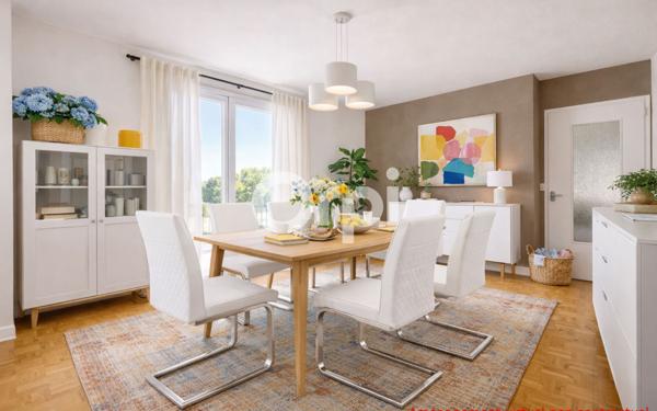 Maison à vendre    3 pièces • 78 m2 Panazol