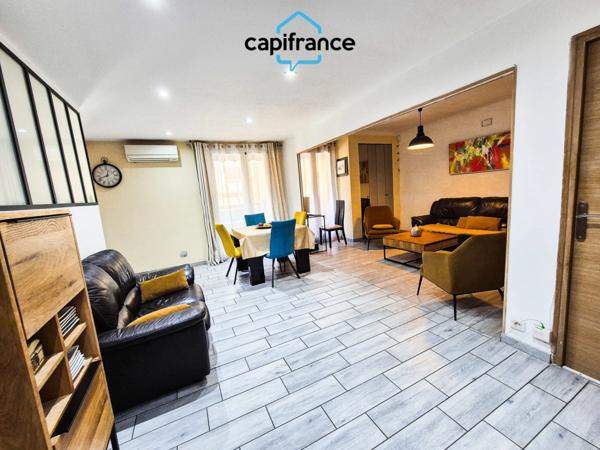 Bel appartement T3 – SECTEUR LA TIMONE - CHAVE
