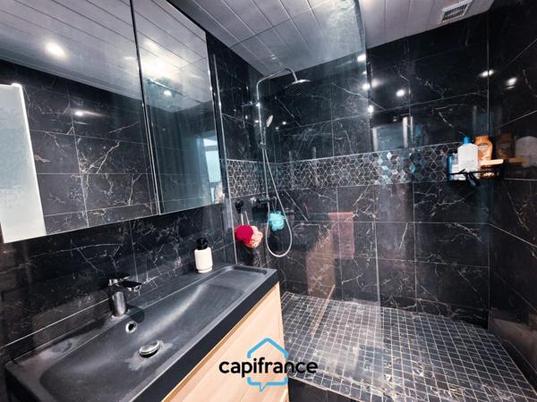 Bel appartement T3 – SECTEUR LA TIMONE - CHAVE